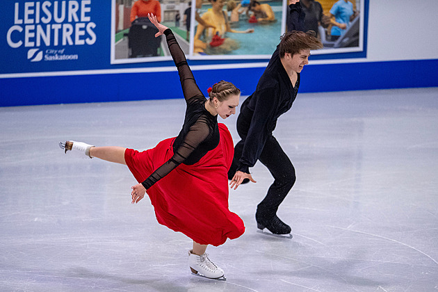 Mrázkovi zmeškají krasobruslařské ME, kvůli nemoci se na poslední chvíli odhlásili