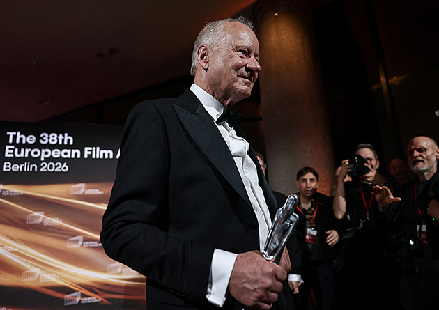 Film Citová hodnota získal ceny Evropské filmové akademie za herecké výkony