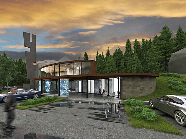 Referendum o infocentru u vstupu do skal zastupitelé odmítli, ve hře je soudní spor