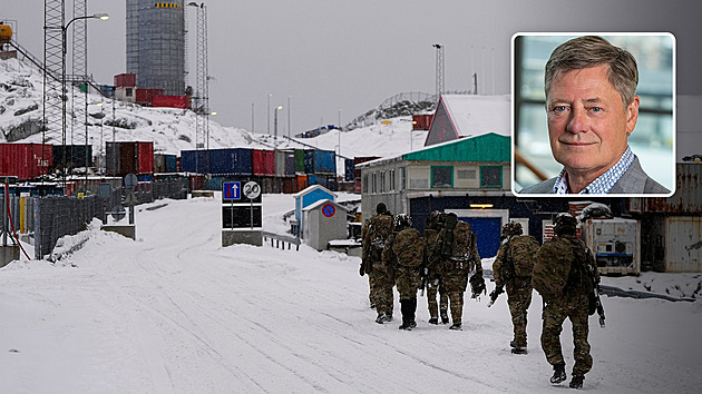 Trump nám chce sebrat 98 procent území, je to nespravedlivé, říká dánský diplomat