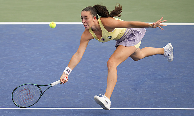 Australian Open ONLINE: Z devítky Čechů začaly postupem Siniaková a Valentová