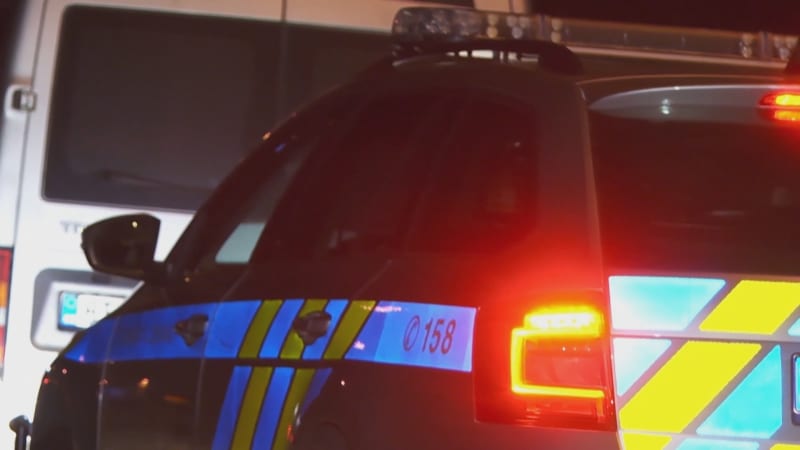 Náklaďák smetl na Brněnsku dodávku, její řidič zemřel. Tragická nehoda zablokovala dálnici D1