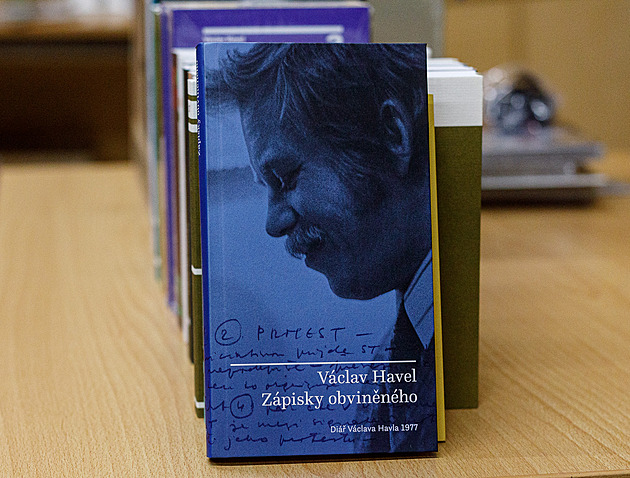 Havel a Liberec opět spolu. Knihovna získala unikátní sbírku děl