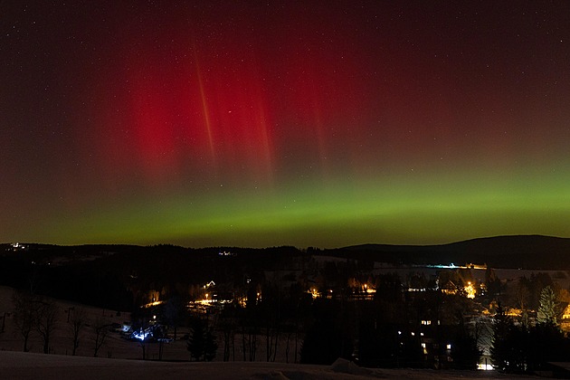 VIDEO: Absolutní nirvána! Polární záře zaskočila i zkušeného pozorovatele