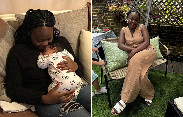 V těhotenství žena nenabrala ani deko, naopak pětadvacet kilogramů zhubla