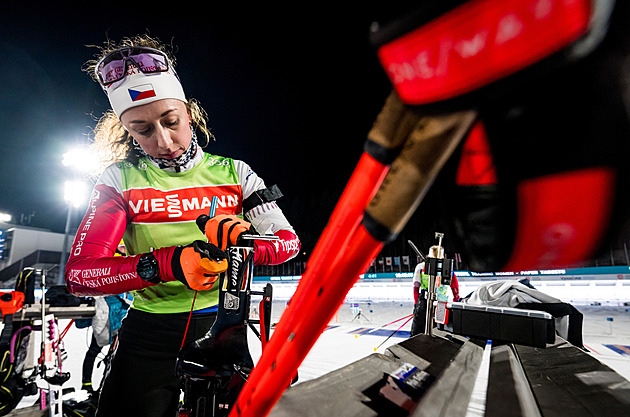 V Novém Městě startuje biatlonový svátek, očekávaný rodák z Vysočiny však chybí