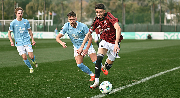 ONLINE: Sparta remizovala s Legií, Jablonec i Bohemians generálku zvládli