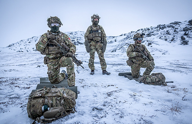 Mohou se vojáci vzepřít, kdyby Trump trval na dobytí Grónska silou? Co říká kodex