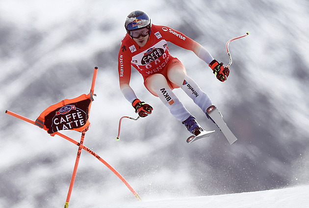 Wengen a Kitzbühel, euforie i sjezdařské peklo. Proč jde o takové ikony?