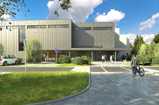 V Turnově začíná rozsáhlá oprava haly, sportovní oddíly musejí trénovat jinde