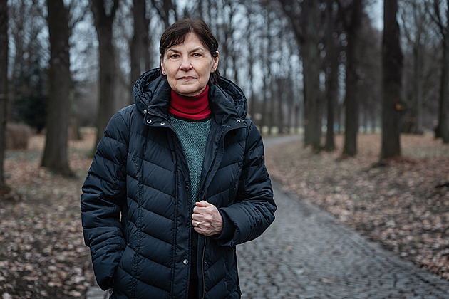 Ve vězení měli mou adresu, chránila mě zásahovka, líčí populární kriminalistka