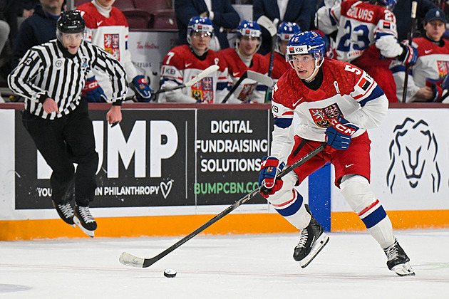 Jiříček chválu filtruje, s bráchou je si kvit: NHL je jasný cíl. Ideálně už na podzim