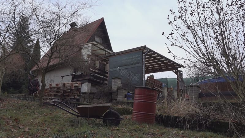 Únos 12letého chlapce na Zlínsku měsíc poté: Místní chtějí zapomenout, obviněný čeká na soud