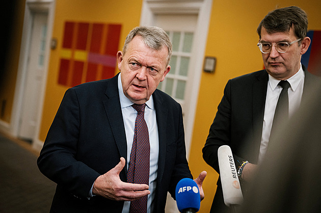 Jednání s USA o Grónsku brzy začnou, oznámil dánský ministr zahraničí