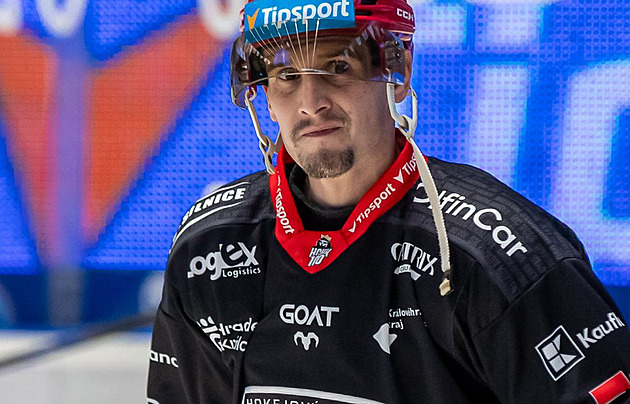 Byl jsem zraněný, klub přivedl jiné. Moses si užívá nový začátek v Hradci