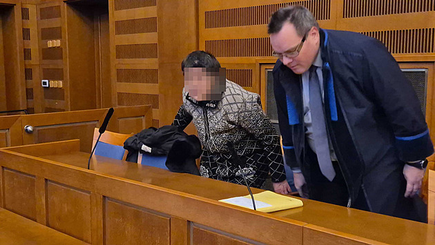 Zemřela zimou mezi hladovými psy. Soud potrestal ženu za utýrání postižené dcery