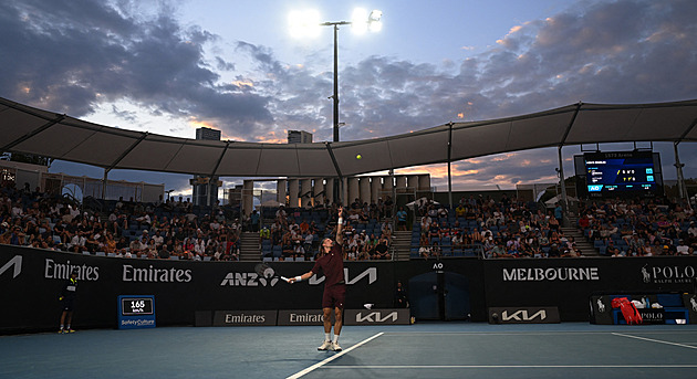 Australian Open 2026: Program, výsledky, s kým hrají čeští tenisté