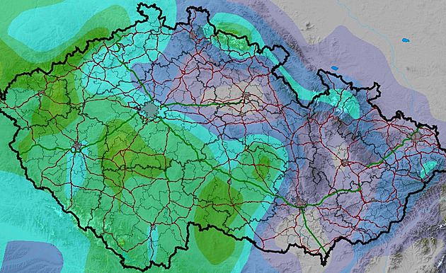 Počasí v Česku přinese velmi zajímavou situaci, avizují meteorologové
