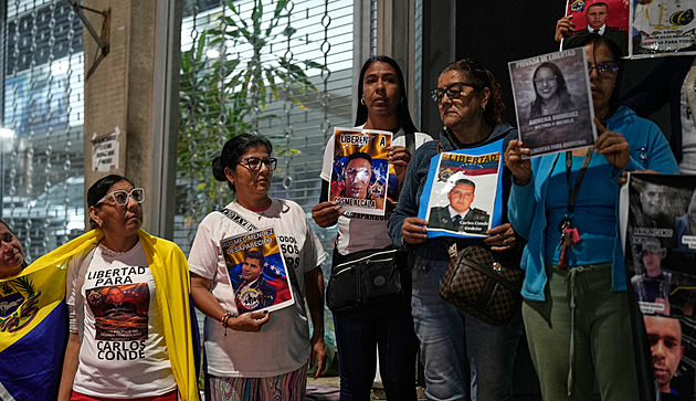 Venezuela propustí stovky politických vězňů, Rodríguezová chce vyhlásit amnestii