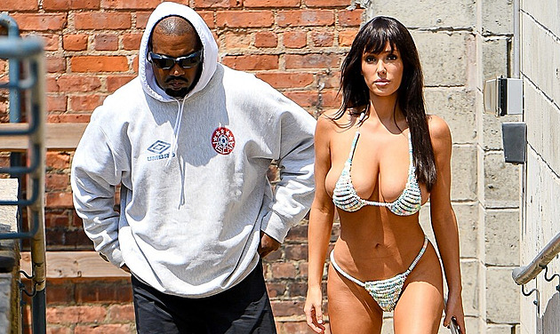 Bianca Censori chtěla Westa opustit, než nastoupil dobrovolně do léčebny