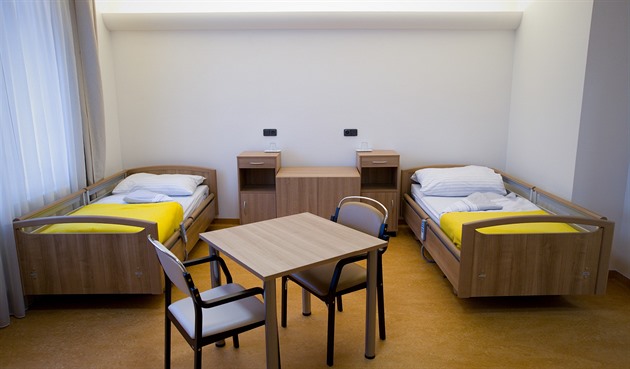 Domov seniorů vybuduje místo města investor, Hradec mu prodá pozemky