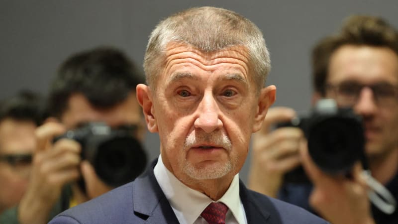 Babiš vynechal Andreje juniora, Agrofert převádí jen na tři děti. Asi jsem zlobil, říká syn