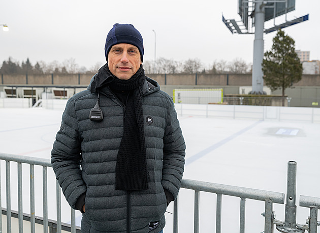 Olympijský festival ohrozí jen teploty nad dvacet stupňů, tvrdí jeho technický ředitel