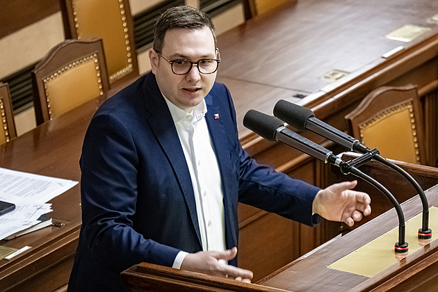 Lipavský žádá vládu o prověření českých stop v kauze Epstein, interpeluje Babiše