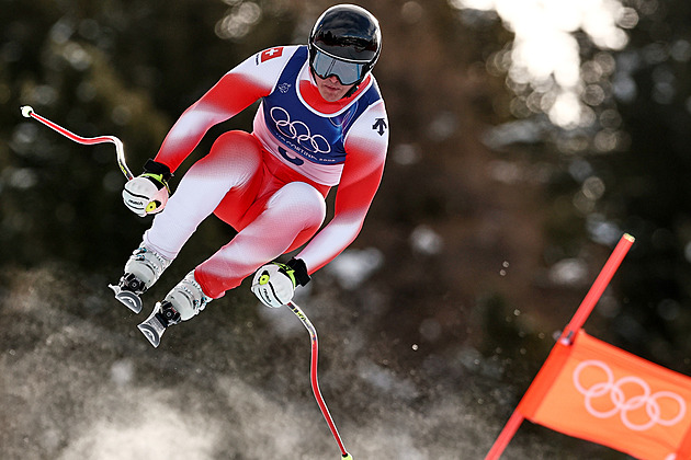 Sjezd ONLINE: V Bormiu se jede o první medaile. Na startu je i Zabystřan
