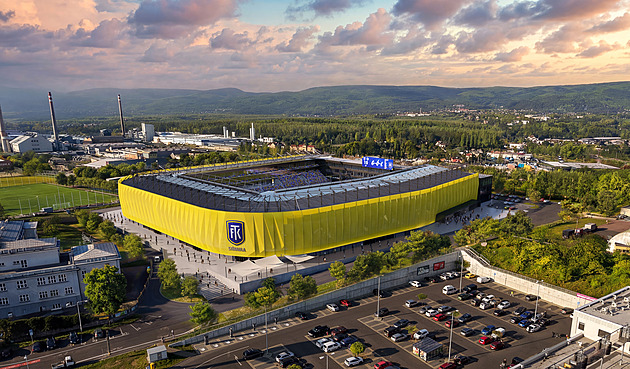 Teplické počty: sedmkrát menší rozpočet než Sparta, ale nový stadion navýší příjmy