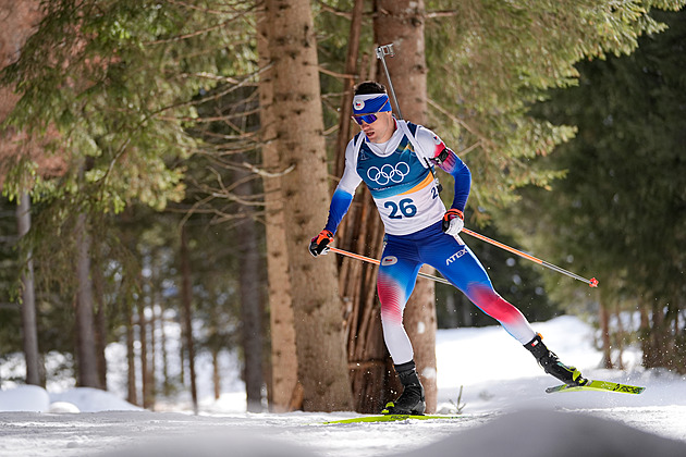 Krčmář o trápení na stojkách: Vím, že jsem připravený, síly mám, ale neprodám to