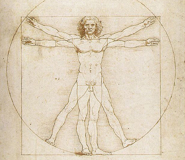 Zbavili jste da Vinciho legendu mužství, kritizují televizi za olympijskou znělku