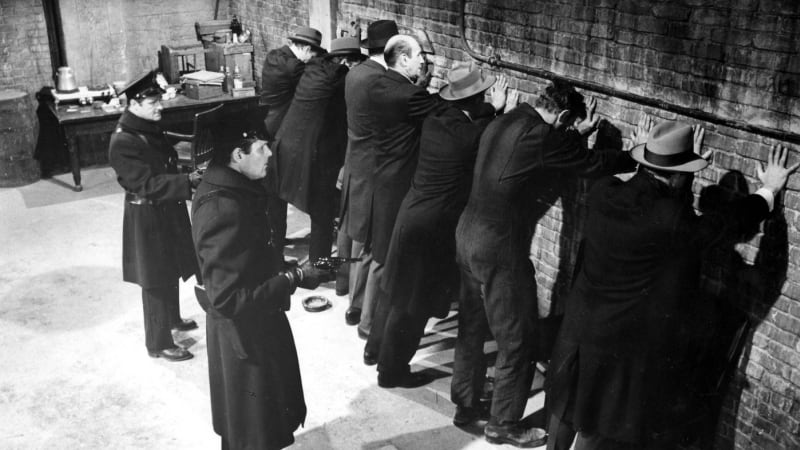Valentýnský masakr: Chicagem otřásla poprava sedmi mužů, podezření mířilo k Al Caponemu