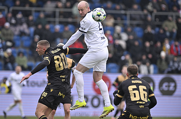 ONLINE: Slovácko - Bohemians 0:0, zásadní duel v boji o záchranu, kdo si polepší?