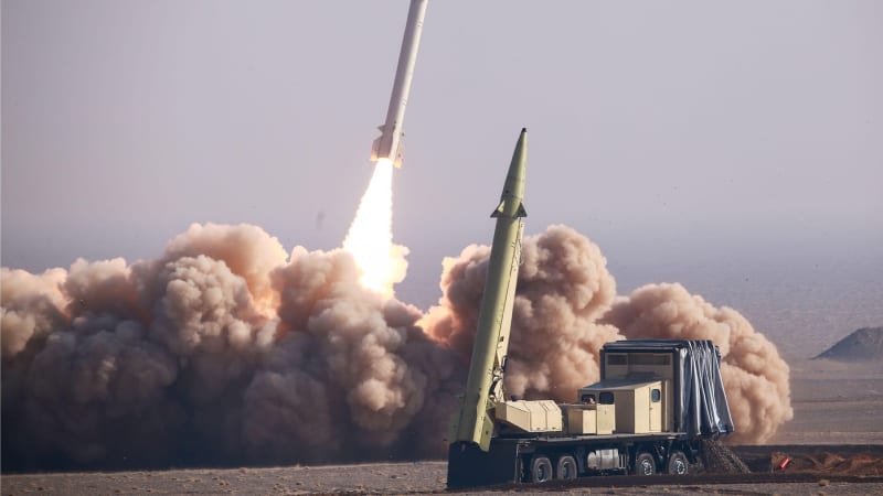 Írán zastavil útoky na okolní země, ohlásil prezident Pezeškján. Zmínil jednu podmínku