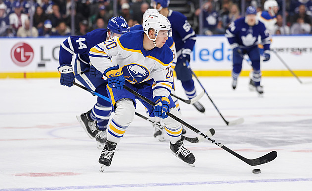 Kulichův stav se zlepšuje, sezona v Buffalu pro něj však nejspíš skončila