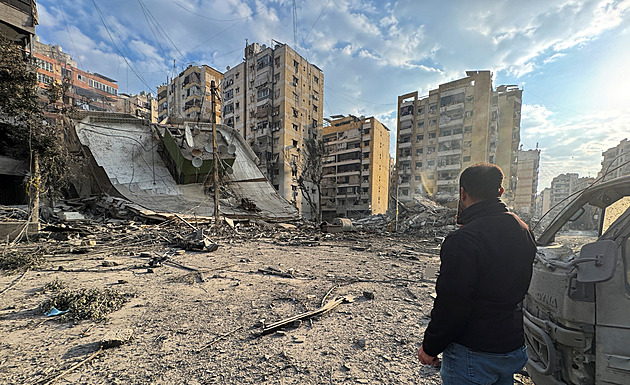 Sen o kapitulaci si vezměte do hrobu, vzkázal Írán. Za útoky v regionu se omluvil