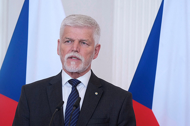 V Lotyšsku vědí, odkud přichází hrozba, řekl Pavel a vyslal vzkaz českým politikům