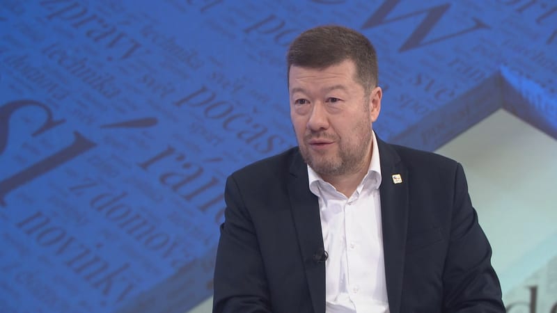 Okamura o konci Šichtařové: Chtěl jsem, aby se více zapojila. Zachovala se ale férově