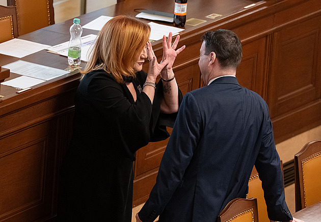 Poslanci překvapili debatou Schillerovou. Stovky milionů korun přidali sportu