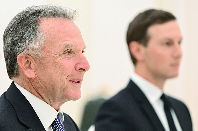 USA chápou roli ruské ropy, řekl Putinův vyslanec po jednání s Trumpovými lidmi