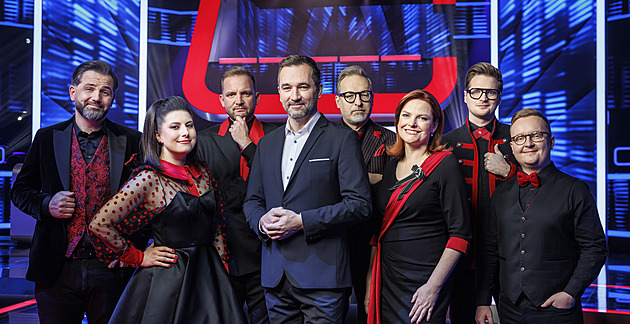 Belladonna je největší kat, Bouček coby Žolík zapadl. Superlov chystá i novinky