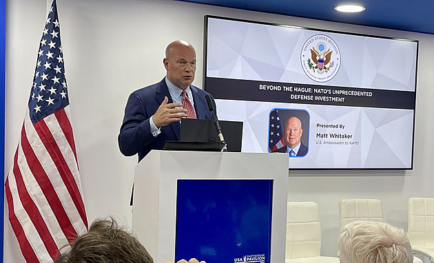 USA kritizují Česko za výdaje na obranu. Tvrzení o více než 2 procentech neuznávají
