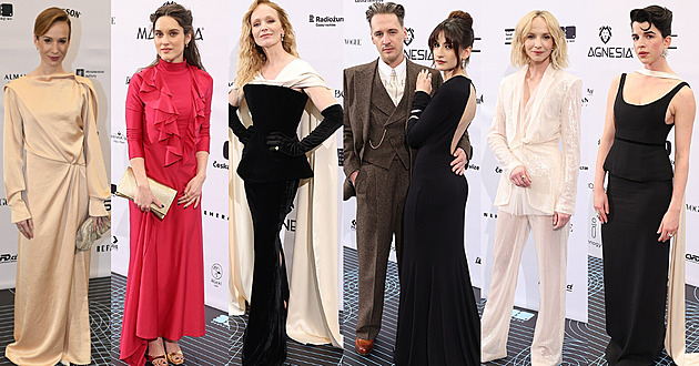 Móda ze Lvů: hvězdami Plodková i Trojan, nevyšlo to chlupaté Polívkové