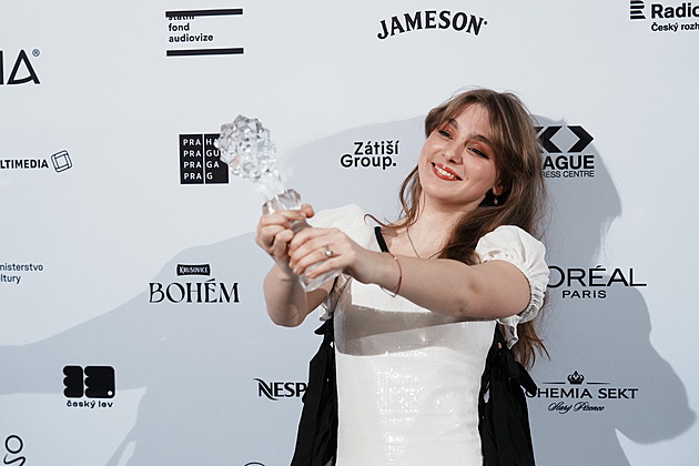 Radost, bušení srdce a zatmění. Jak čerství držitelé Českého lva reagovali na ocenění