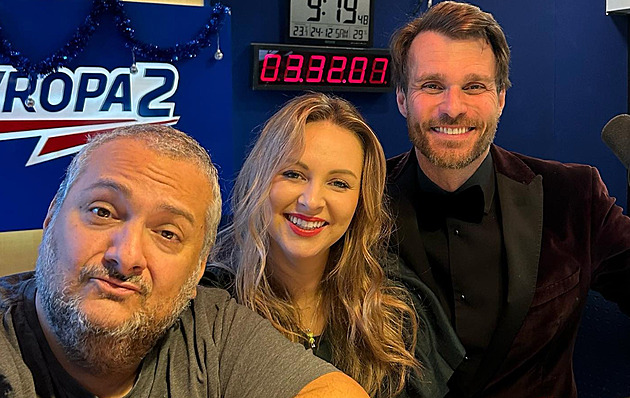 Patrik Hezucký strašně chybí, snažíme se vyhovět posluchačům, říká Katka Říhová