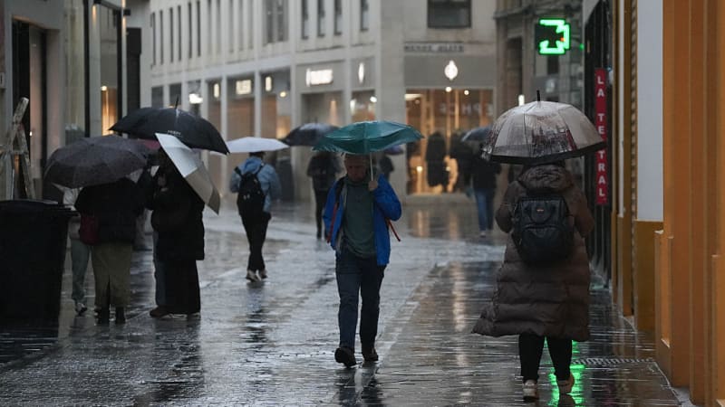 RADAR: První jarní víkend přinese déšť a noční mrazy. Předpověď na neděli je přívětivější