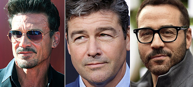 Slavní muži, kteří zrají do krásy. Proměny hvězd vás překvapí