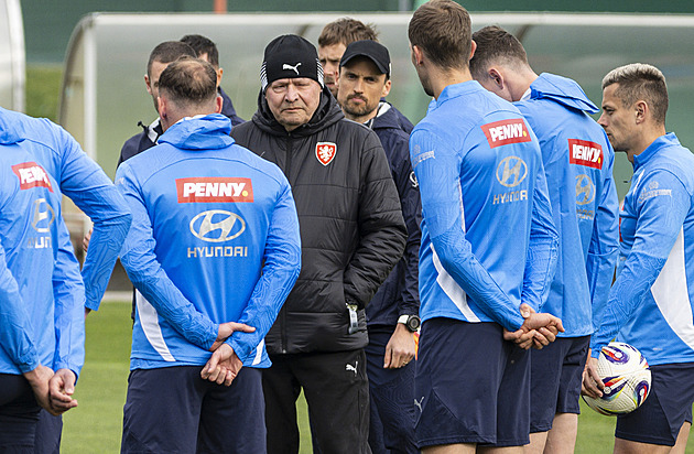 To mi nepodsouvejte, naštval Koubka irský novinář. Kouč mluvil i o roli Součka