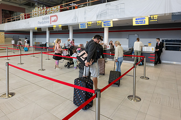 Pardubické letiště po deseti letech konečně otevře patro. Víme, co tam bude